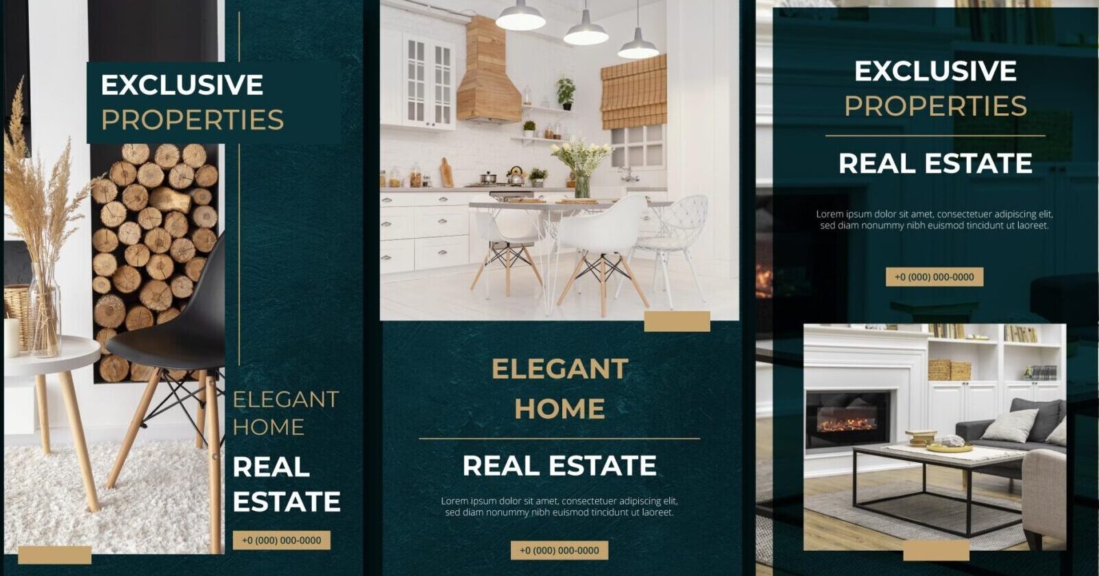 Real Estate Website